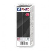 Полимерная глина FIMO Soft 9 (черный) 454 гр, арт. 8021-9